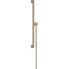 Unica Glijstangset S Puro 65 cm Brushed Bronze