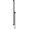 Unica Glijstangset E Puro 90 cm Mat Zwart