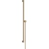 Unica Glijstangset S Puro 90 cm Brushed Bronze