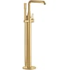 Grohe Essence Badmengkraan Vrijstaand Cool Sunrise Geborsteld