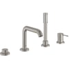Grohe Essence Badmengkraan Supersteel