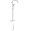 Grohe Euphoria XXL 310 Douchesysteem Supersteel