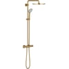 Grohe Euphoria XXL Douchesysteem 310 met Thermostaat Cool Sunrise Geborsteld