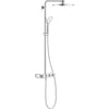 Grohe Euphoria Smartcontrol Douchesysteem 310 Duo Met Thermostaatkraan Moon White