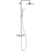 Grohe Euphoria Smartcontrol Douchesysteem 260 Mono Met Thermostaat Chroom