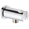 Grohe Rainshower Wandaansluitbocht Chroom