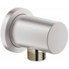 Grohe Rainshower aansluitbocht rond Supersteel