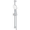 Grohe Tempesta 110 Cube Professional Glijstangset Chroom