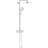 Grohe Rainshower Smartactive 310 Douchesysteem Chroom