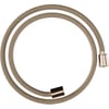Hansgrohe Designflex Textiel doucheslang 125 cm Brushed Bronze