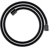 Hansgrohe Designflex Textiel doucheslang 160 cm Brushed Black