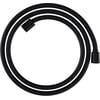 Hansgrohe Designflex Textiel doucheslang 160 cm Mat Zwart