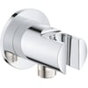 Grohe Tempesta Professional Wandaansluitbocht Chroom