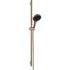 Hansgrohe Rainfinity Doucheset 130 3jet EcoSmart glijstang 90 cm Brushed Bronze