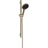 Hansgrohe Rainfinity Doucheset 130 3jet EcoSmart glijstang 65 cm Brushed Bronze