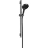 Hansgrohe Rainfinity Doucheset 130 3jet EcoSmart glijstang 65 cm Brushed Black