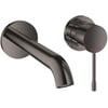 Grohe Essence Afbouwdeel Inbouwmengkraan 2-gats Hard Graphite