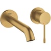 Grohe Essence Afbouwdeel Inbouwmengkraan 2-gats Cool Sunrise Geborsteld