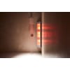 Sunshower Combi opbouw 30x20x145 cm White