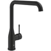 Grohe Essence New Keukenmengkraan Phantom Black