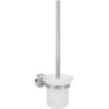 Saniselect Toiletborstelhouder met borstel RVS