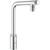 Grohe Minta Smartcontrol Keukenmengkraan L-uitloop Chroom