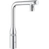 Grohe Essence Smartcontrol Professional Keukenmengkraan L-uitloop Chroom