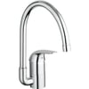 Grohe Euroeco Keukenkraan draaibaar Chroom