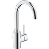 Grohe Eurosmart Cosmopolitan Wastafelmengkraan met Waste Chroom