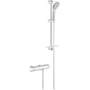 Grohe New Grohtherm 2000 Douchethermostaat met Euphoria Doucheset Chroom