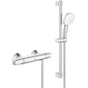 Grohe Grothem 1000 Professional Douchemengkraan 60 cm Chroom
