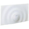 Grohe Surf Universal G Bedieningsplaat 33x5,3x19 cm Alpine Wit