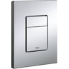 Grohe Cosmo Skate Bedieningspaneel Chroom