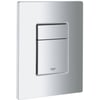 Grohe Skate Cosmopolitan Bedieningspaneel Mat-Chroom