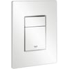 Grohe Cosmo Skate Bedieningspaneel Wit