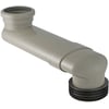 Geberit PVC sprongbocht