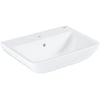Grohe BauEdge Ceramic Professional Wastafel 60x44,8x13,9 cm Alpine Wit