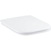 Grohe BauEdge Ceramic Professional Closetzitting 36,5x45,2x4,2 cm Alpine Wit