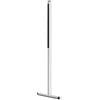 ZACK Jaz Vloerwisser 120 cm Mat Rvs