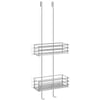 ZACK Iparo Douchemandjes 25,5x14,3x74 cm Glans RVS