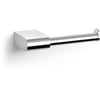 ZACK Atore Toiletrolhouder 17,2x7,9x3,2 cm Glans RVS