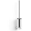 ZACK Atore Toiletborstel Wangmontage 8,9x11,9x52 cm Glans Rvs