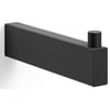 ZACK Linea Reserverolhouder 1,5x13x4,2 cm Zwart