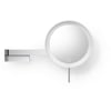 ZACK LINEA Make-up Spiegel 38x7,5x26,3 High Gloss