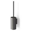 ZACK Linea Toiletborstel 8,9x44x10,9 cm Grafiet