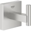 Grohe Start Cube Handdoekhaak 5,4x6x5,4 cm Supersteel