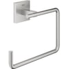 Grohe Start Cube Handdoekhouder 18,8x6x13,8 cm Supersteel