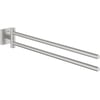 Grohe Start Cube Handdoekhouder 5,4x43,8x6,9 cm Supersteel