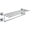 Grohe Start Cube Multi Handdoekrek 55,8x21x14,8 cm Chroom