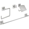 Grohe Start Cube Accessoire Set Supersteel